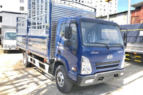 Bảng Giá Xe Tải Hyundai Cập Nhật Tháng 12/2021