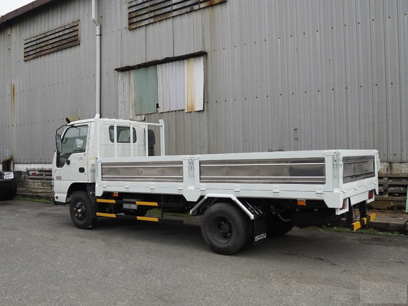 Xe tải hyundai N250 thùng lửng
