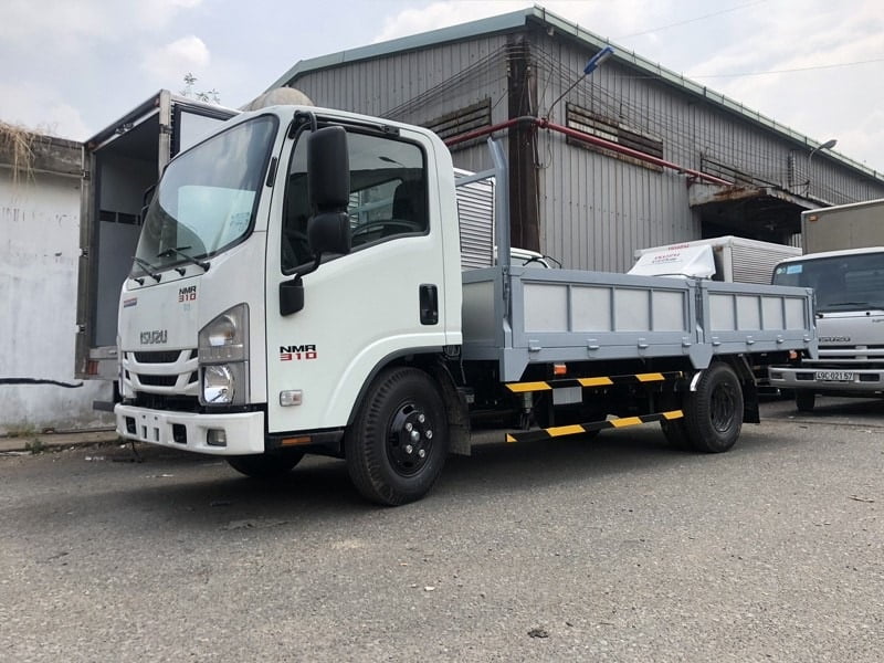 xe tải Isuzu Vm 19 tấn thùng kín xe tải Isuzu Vĩnh Phát  saigontruckvn